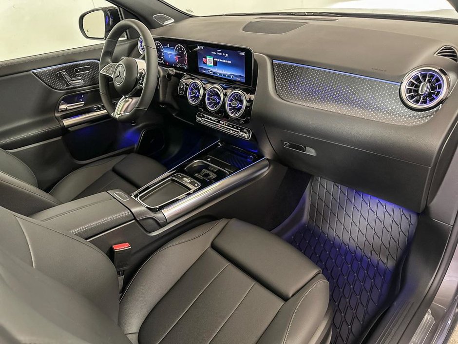 2026 Mercedes-Benz GLA 250 4MATIC SUV