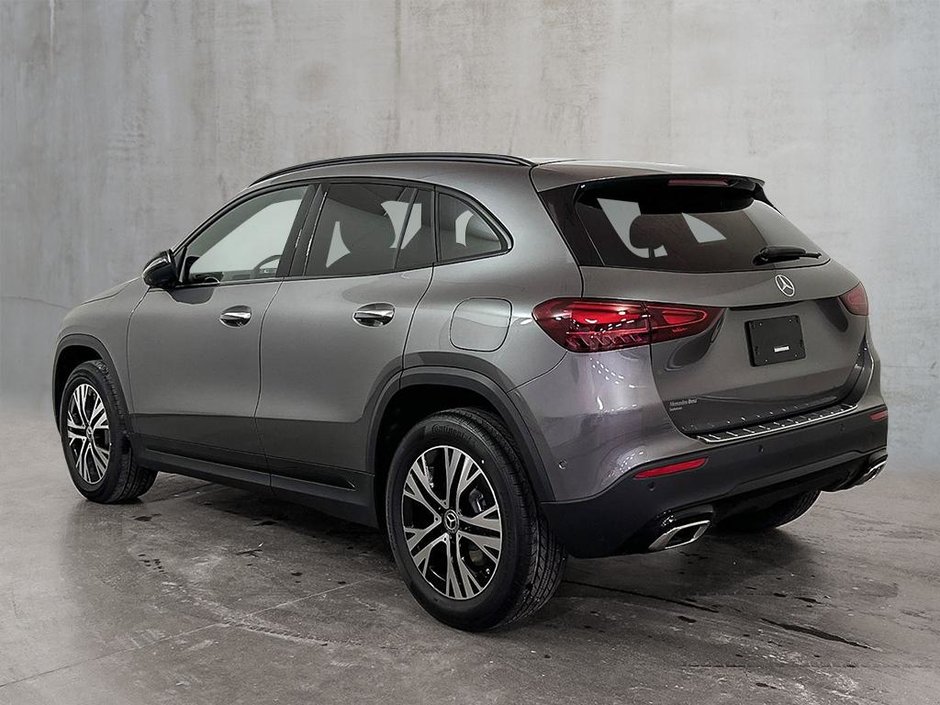 2026 Mercedes-Benz GLA 250 4MATIC SUV