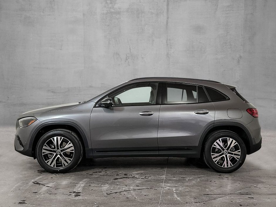 2026 Mercedes-Benz GLA 250 4MATIC SUV