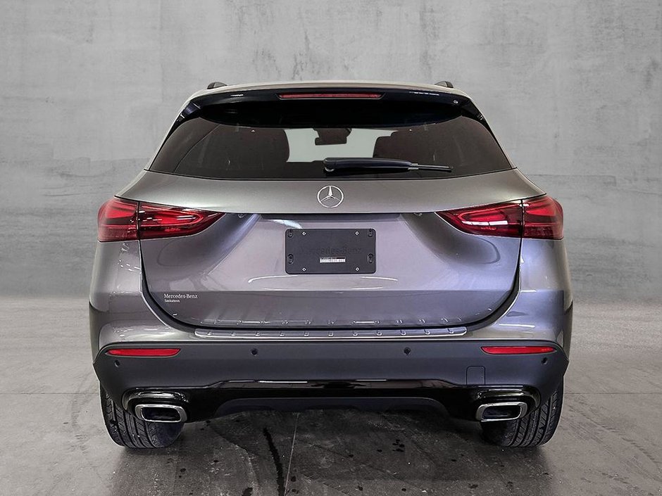 2026 Mercedes-Benz GLA 250 4MATIC SUV