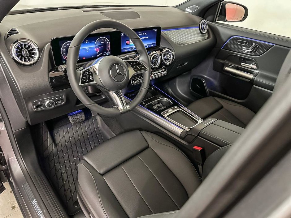 2026 Mercedes-Benz GLA 250 4MATIC SUV