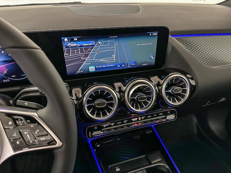 2026 Mercedes-Benz GLA 250 4MATIC SUV