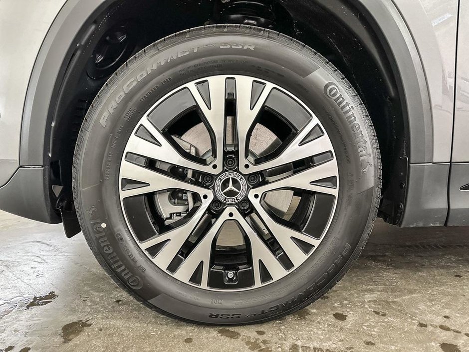 2026 Mercedes-Benz GLA 250 4MATIC SUV