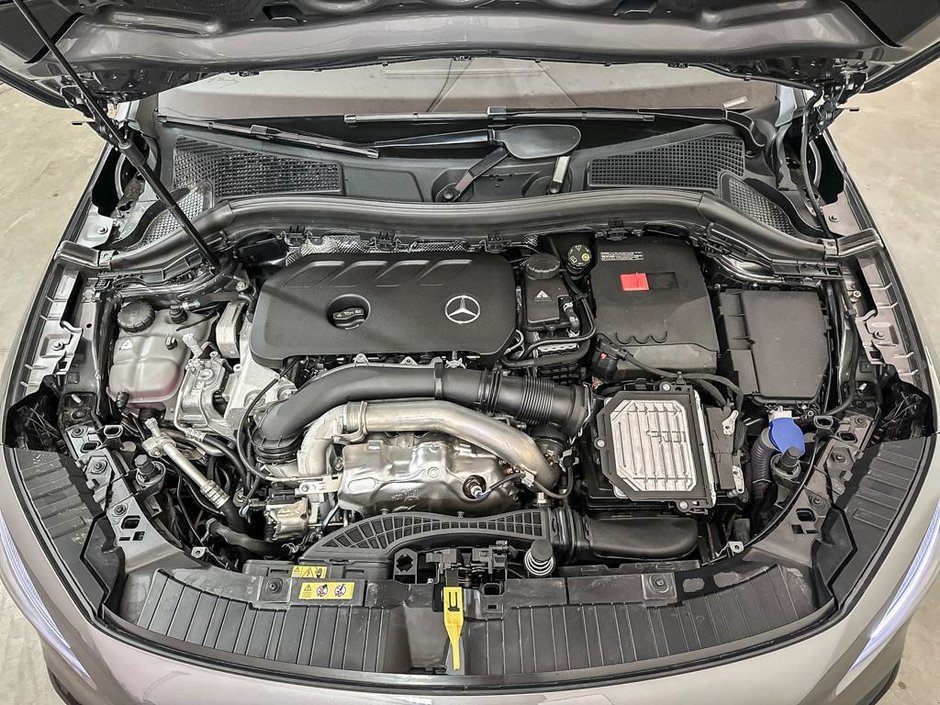 2026 Mercedes-Benz GLA 250 4MATIC SUV
