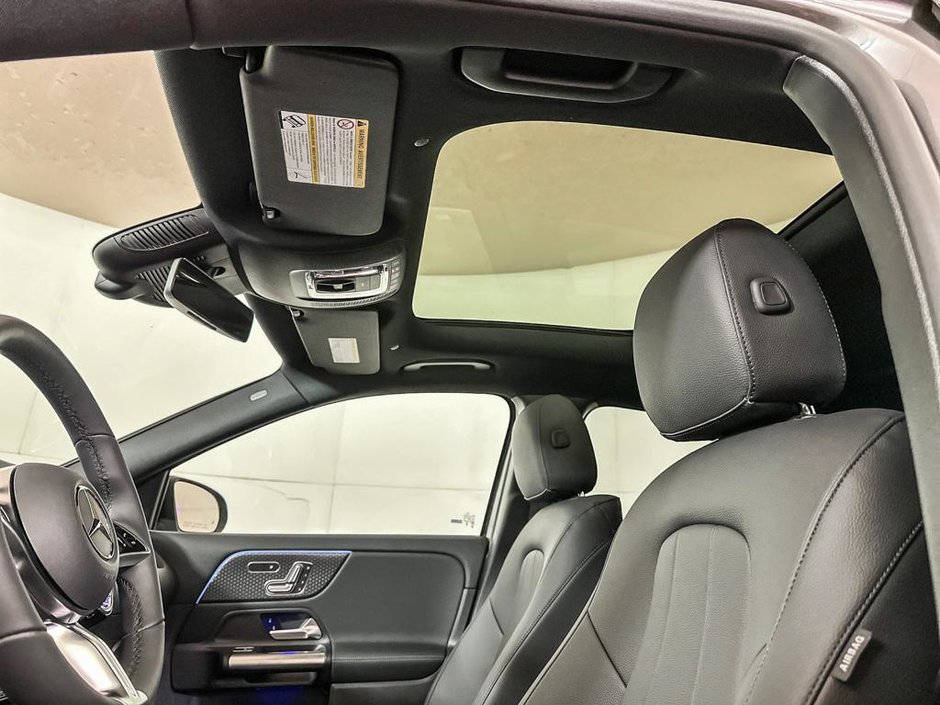 2026 Mercedes-Benz GLA 250 4MATIC SUV