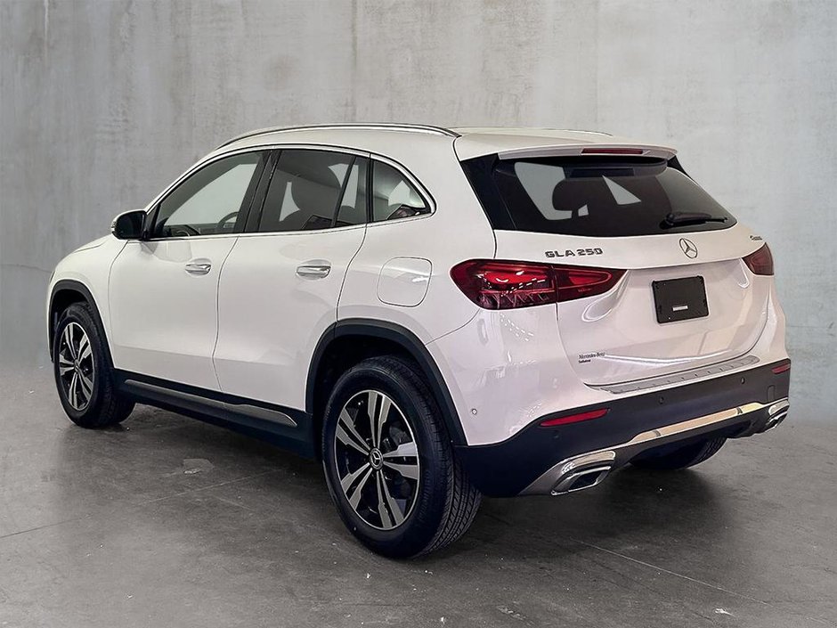 2026 Mercedes-Benz GLA 250 4MATIC SUV