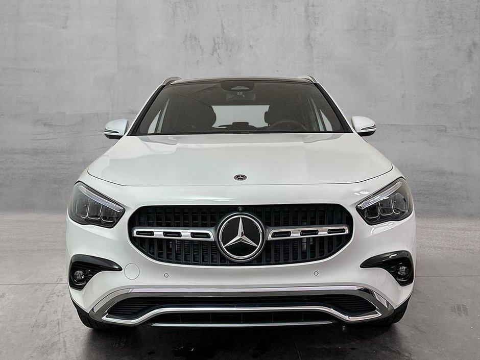 2026 Mercedes-Benz GLA 250 4MATIC SUV