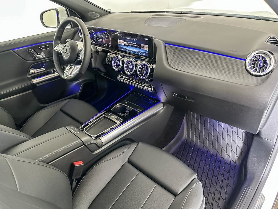 2026 Mercedes-Benz GLA 250 4MATIC SUV