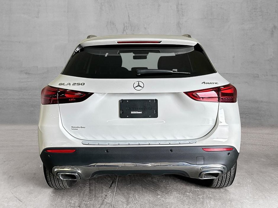 2026 Mercedes-Benz GLA 250 4MATIC SUV