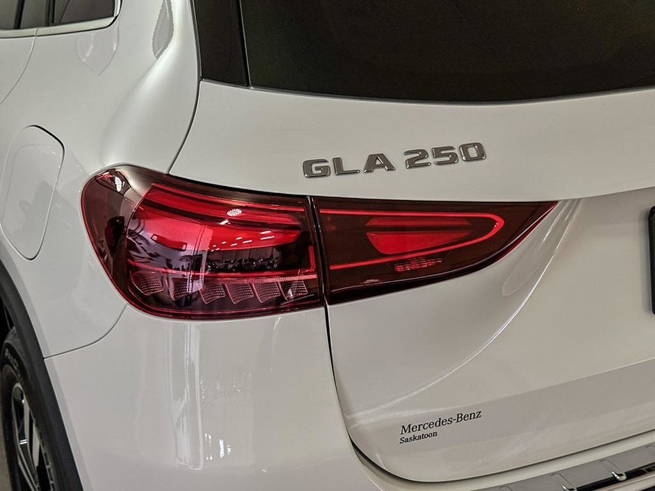 2026 Mercedes-Benz GLA 250 4MATIC SUV