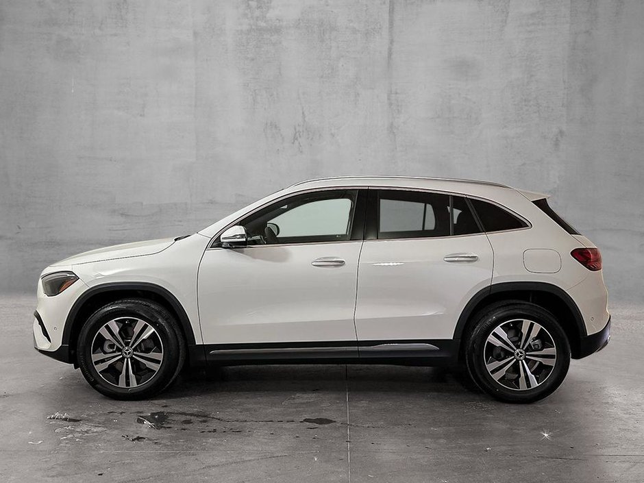 2026 Mercedes-Benz GLA 250 4MATIC SUV