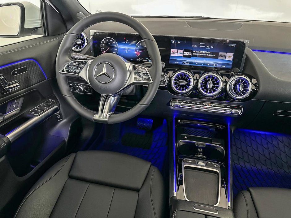 2026 Mercedes-Benz GLA 250 4MATIC SUV