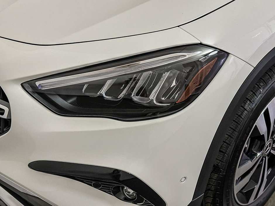 2026 Mercedes-Benz GLA 250 4MATIC SUV