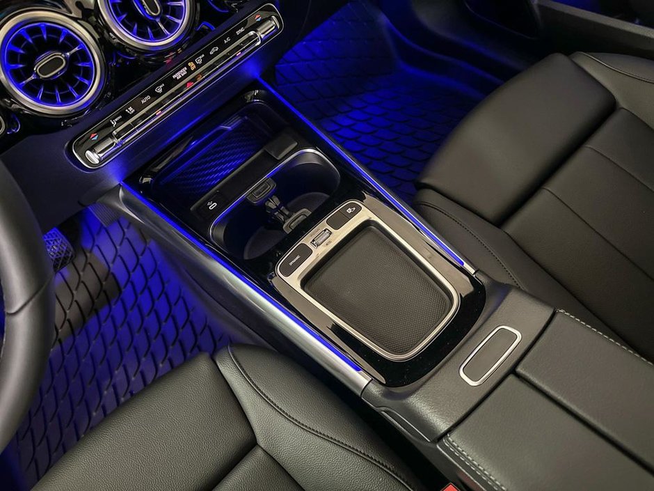 2026 Mercedes-Benz GLA 250 4MATIC SUV