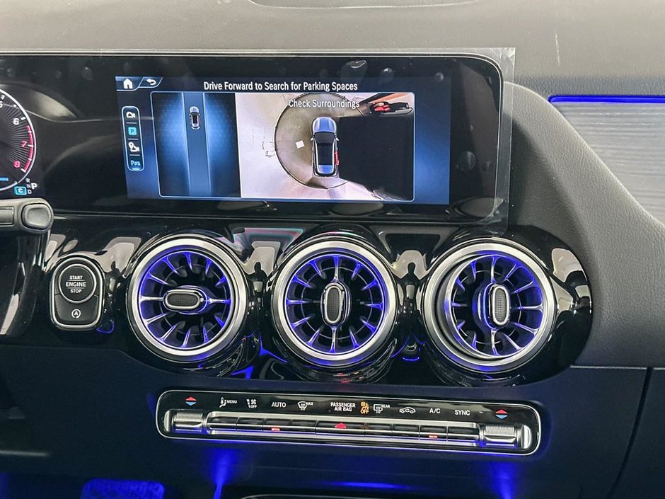 2026 Mercedes-Benz GLA 250 4MATIC SUV