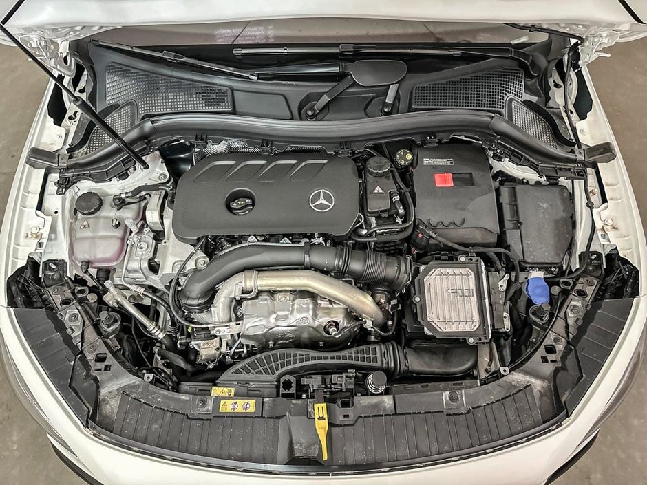 2026 Mercedes-Benz GLA 250 4MATIC SUV