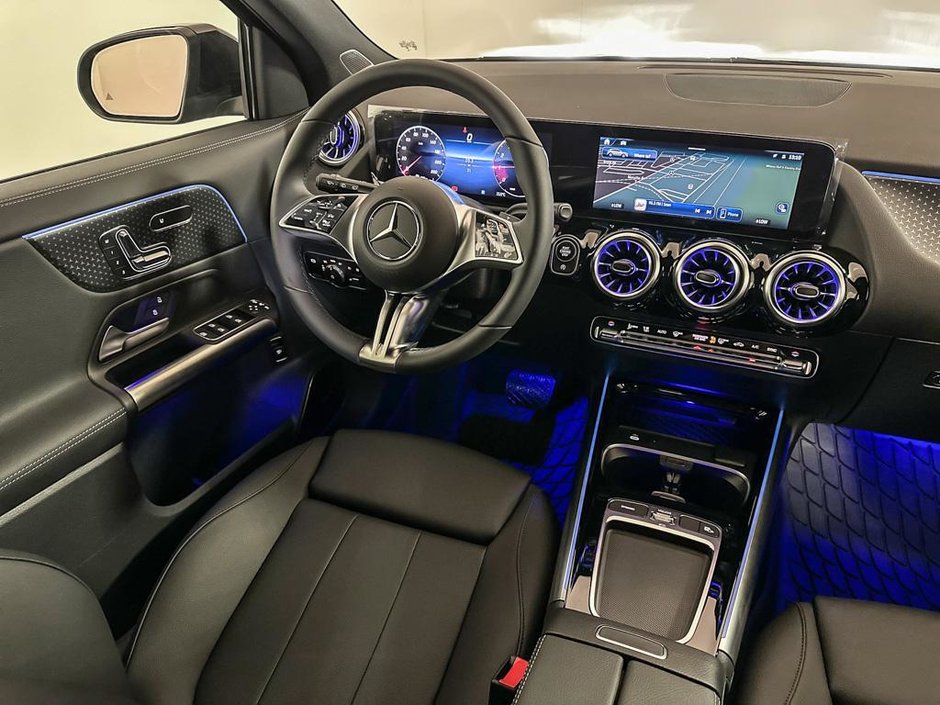 2026 Mercedes-Benz GLA 250 4MATIC SUV