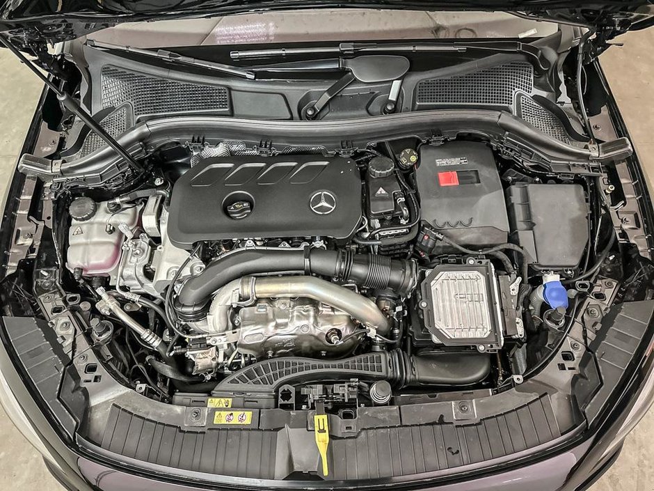 2026 Mercedes-Benz GLA 250 4MATIC SUV