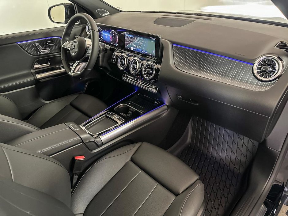 2026 Mercedes-Benz GLA 250 4MATIC SUV