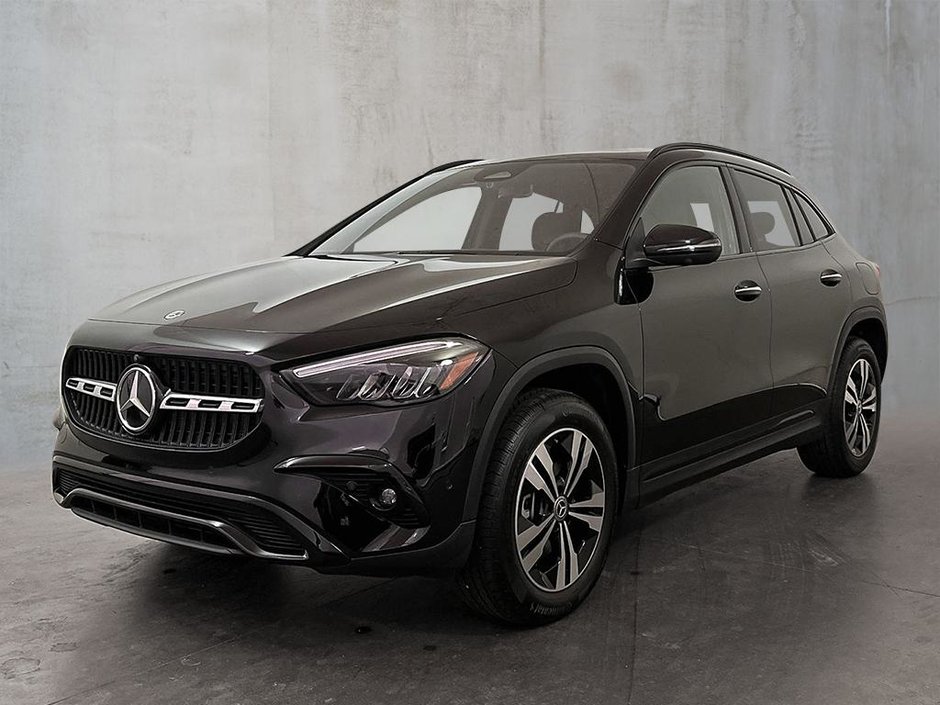 2026 Mercedes-Benz GLA 250 4MATIC SUV