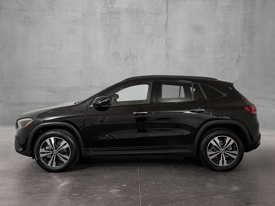 2026 Mercedes-Benz GLA 250 4MATIC SUV