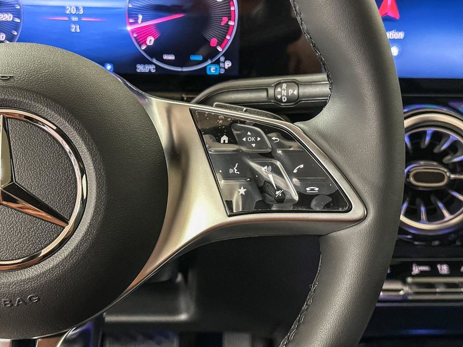 2026 Mercedes-Benz GLA 250 4MATIC SUV