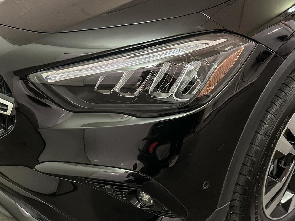 2026 Mercedes-Benz GLA 250 4MATIC SUV
