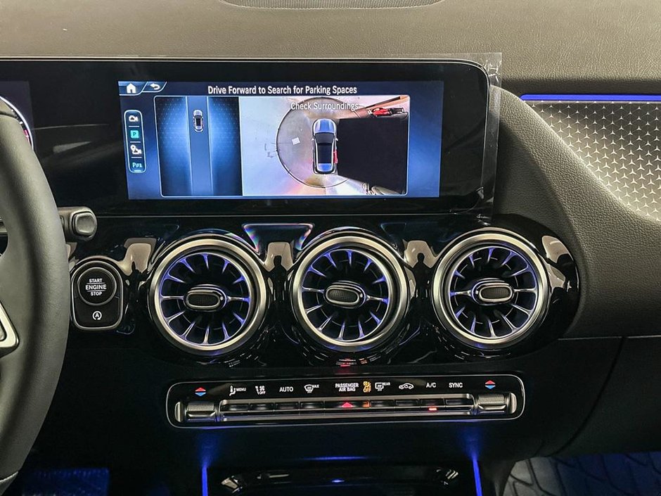 2026 Mercedes-Benz GLA 250 4MATIC SUV
