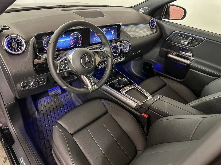2026 Mercedes-Benz GLA 250 4MATIC SUV