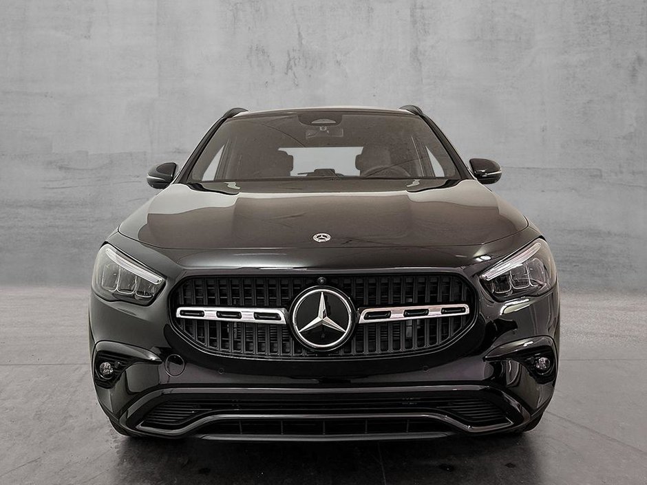 2026 Mercedes-Benz GLA 250 4MATIC SUV