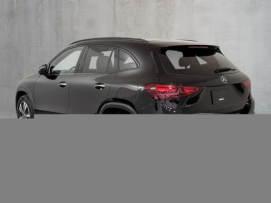 2026 Mercedes-Benz GLA 250 4MATIC SUV