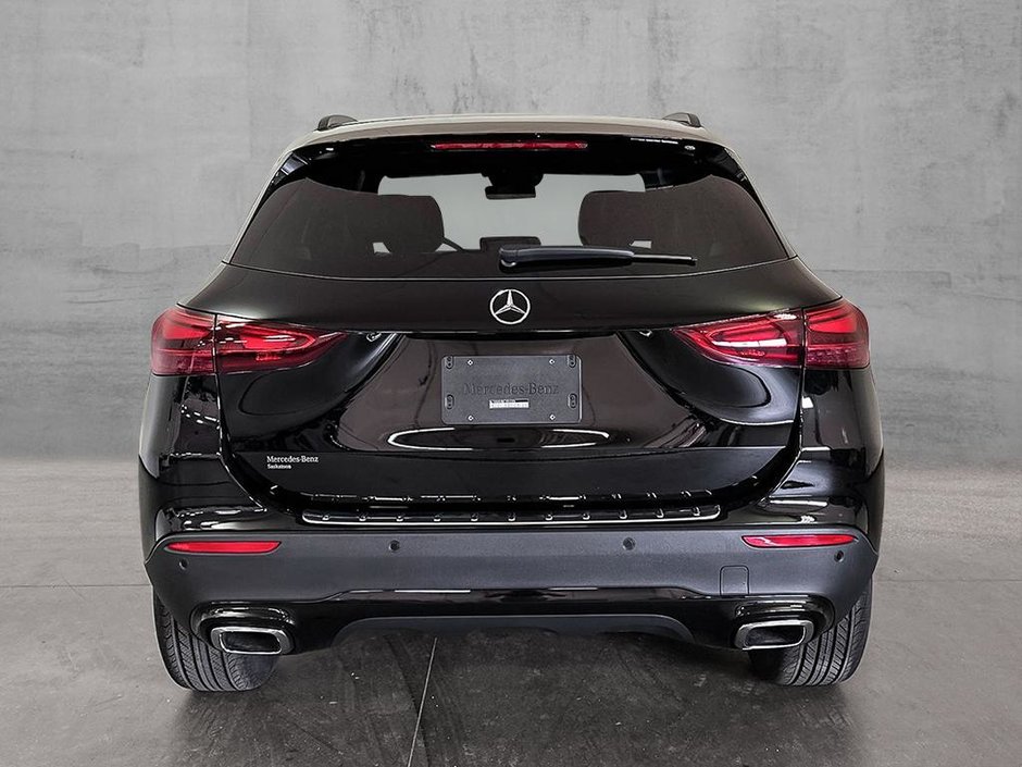 2026 Mercedes-Benz GLA 250 4MATIC SUV