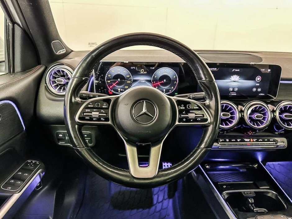 2021 Mercedes-Benz GLB 250