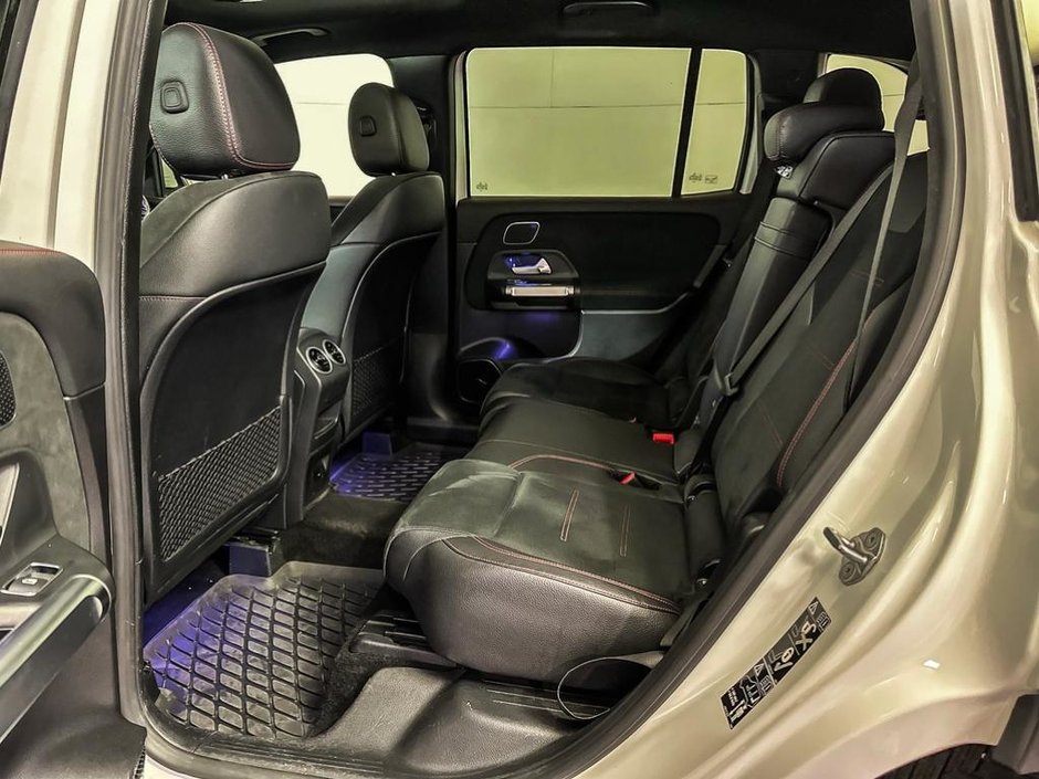 2021 Mercedes-Benz GLB 250