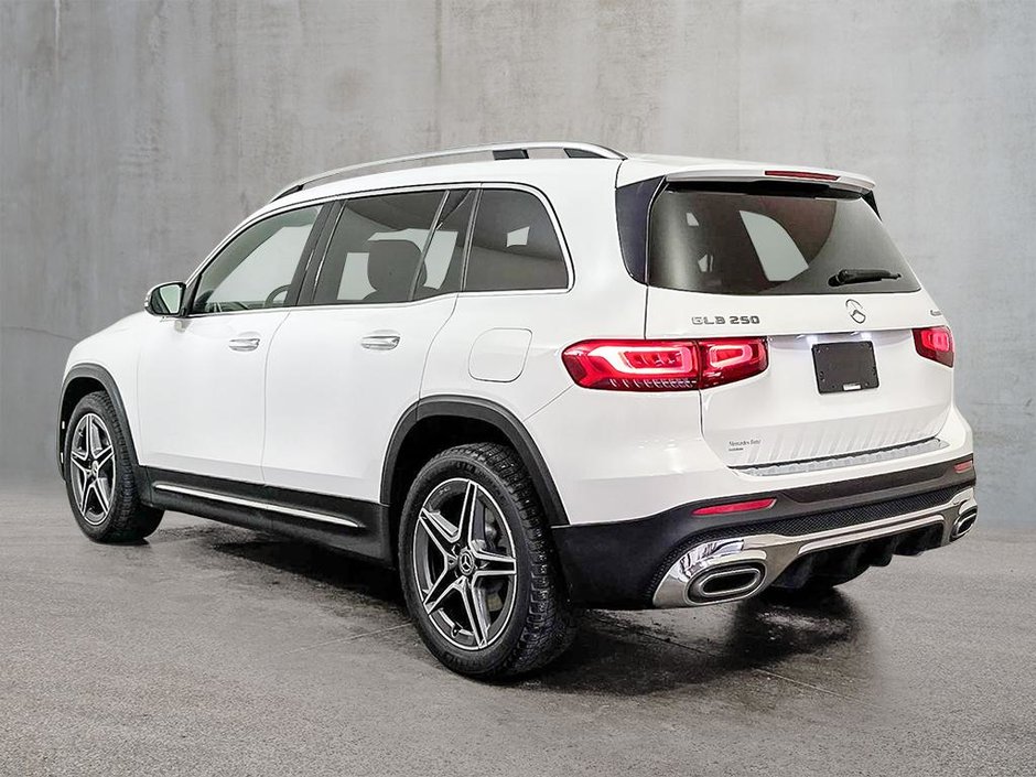 2021 Mercedes-Benz GLB 250