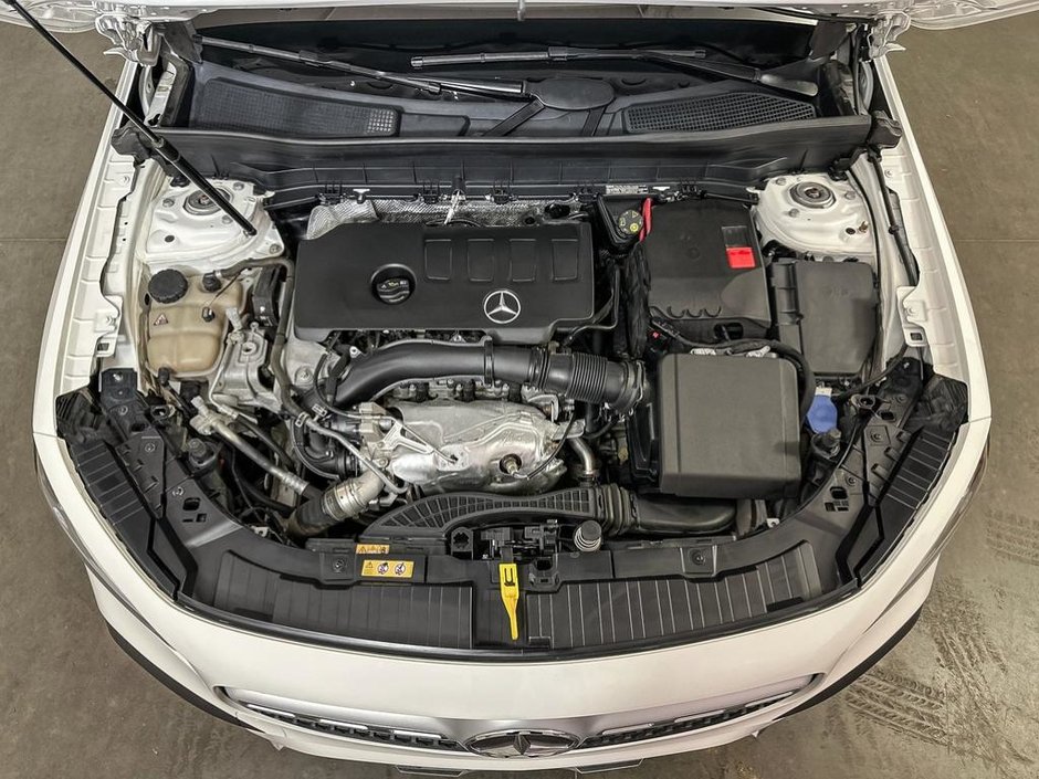 2021 Mercedes-Benz GLB 250