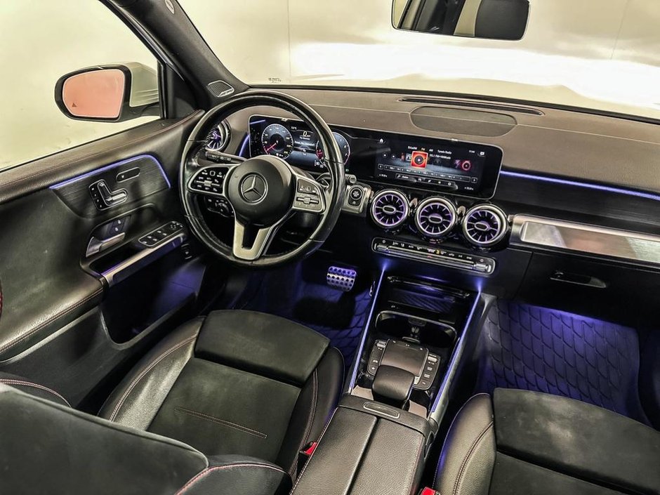 2021 Mercedes-Benz GLB 250