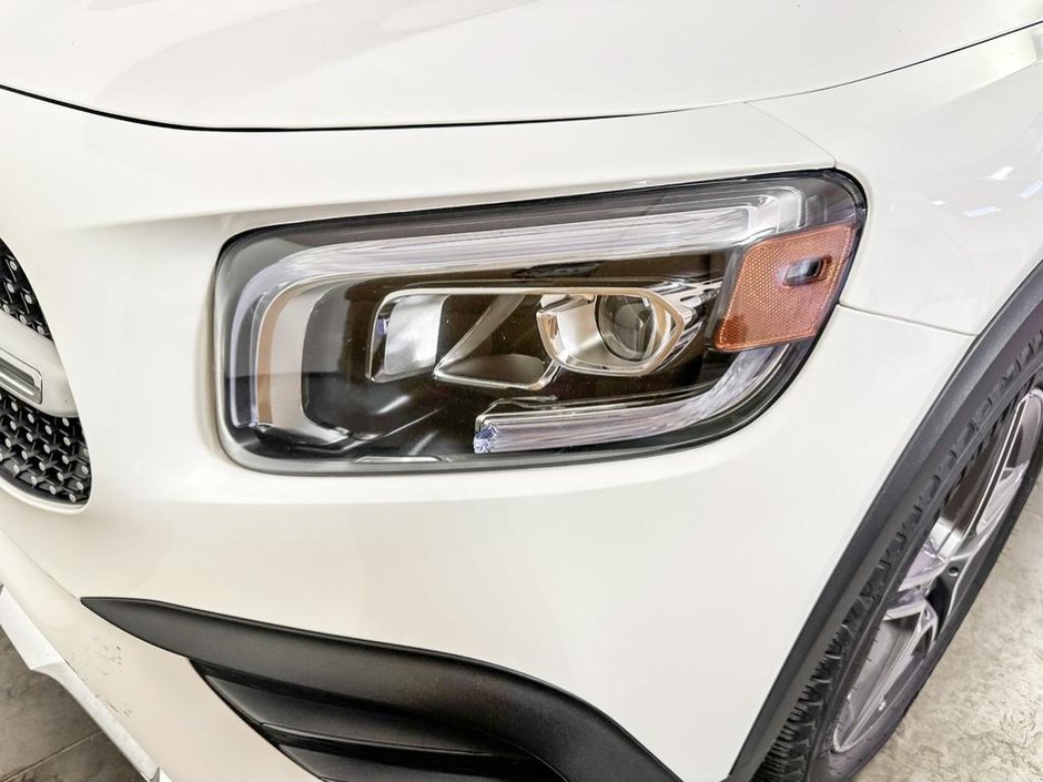 2021 Mercedes-Benz GLB 250