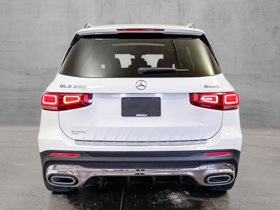 2021 Mercedes-Benz GLB 250
