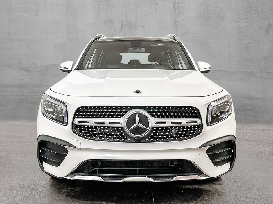 2021 Mercedes-Benz GLB 250