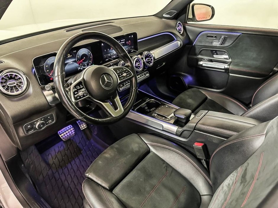 2021 Mercedes-Benz GLB 250