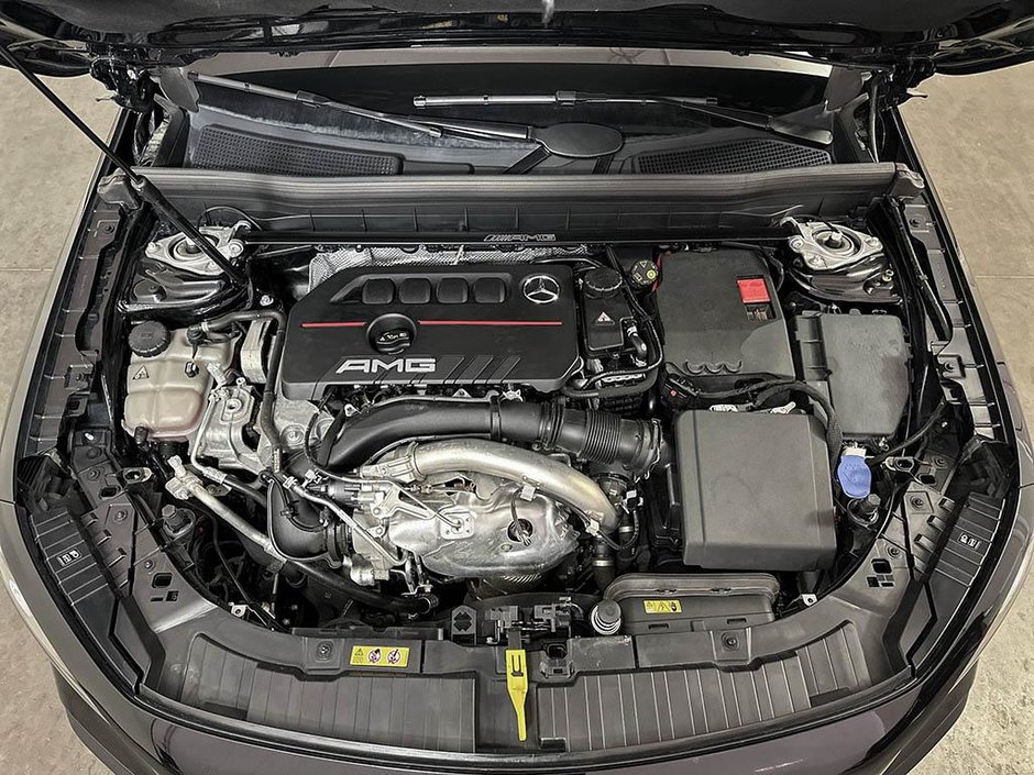 2023 Mercedes-Benz GLB AMG GLB 35