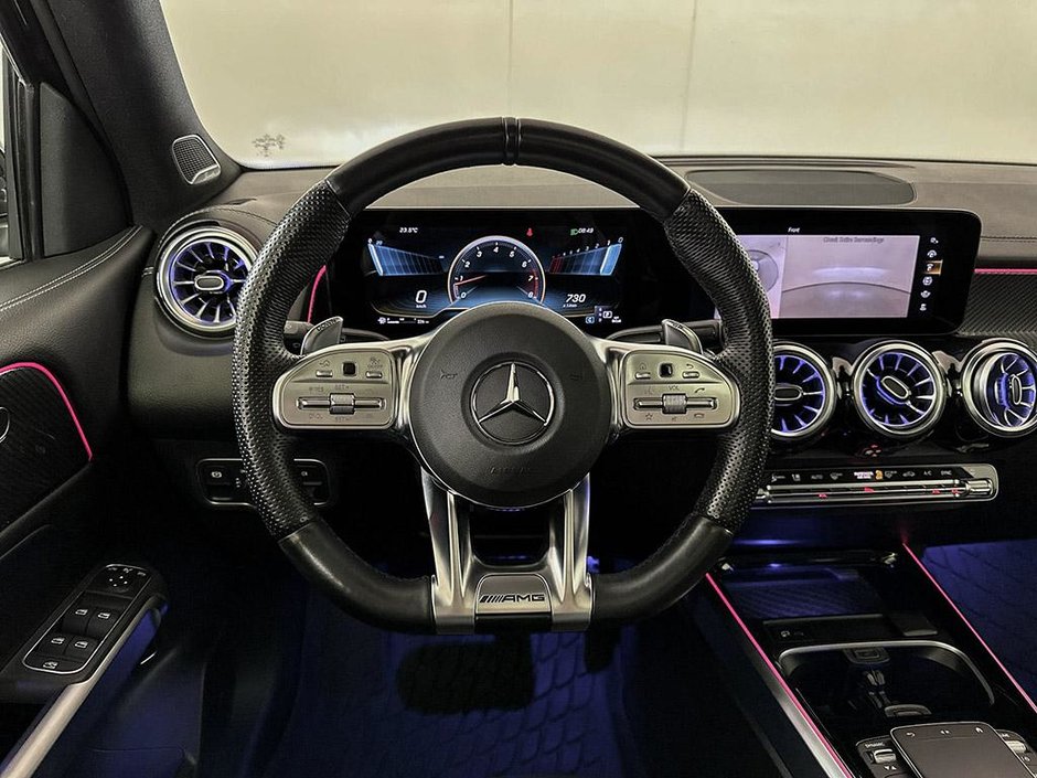 2023 Mercedes-Benz GLB AMG GLB 35