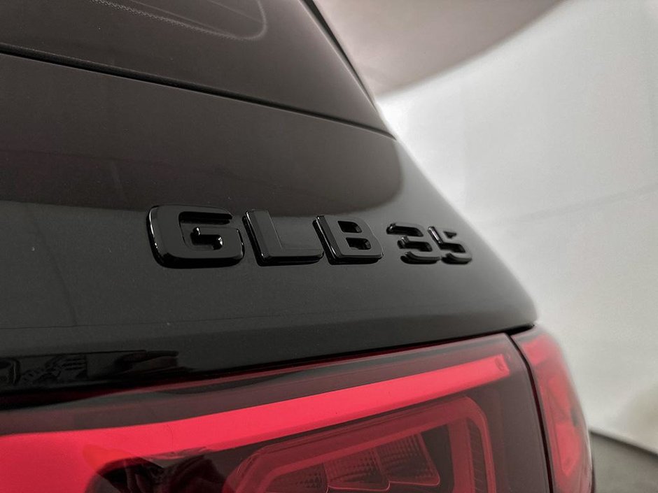2023 Mercedes-Benz GLB AMG GLB 35