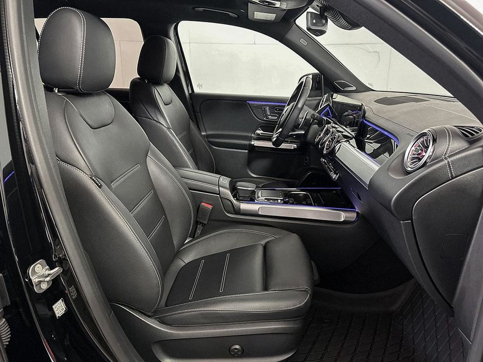 2023 Mercedes-Benz GLB AMG GLB 35