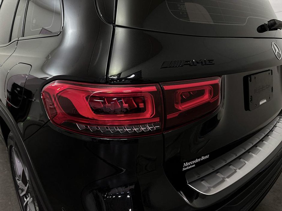 2023 Mercedes-Benz GLB AMG GLB 35