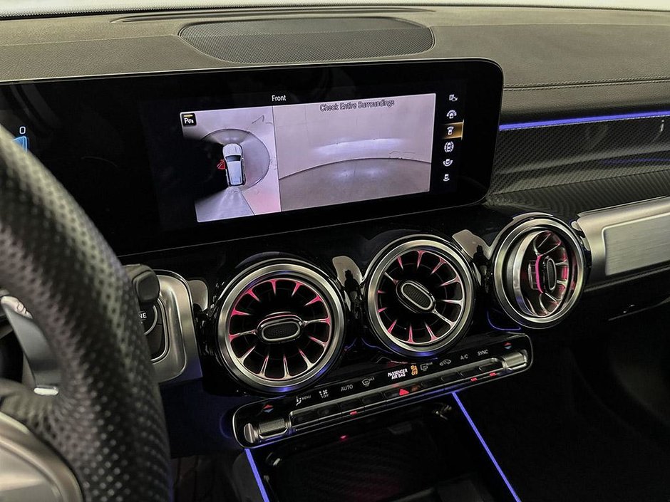 2023 Mercedes-Benz GLB AMG GLB 35