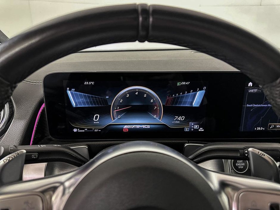 2023 Mercedes-Benz GLB AMG GLB 35