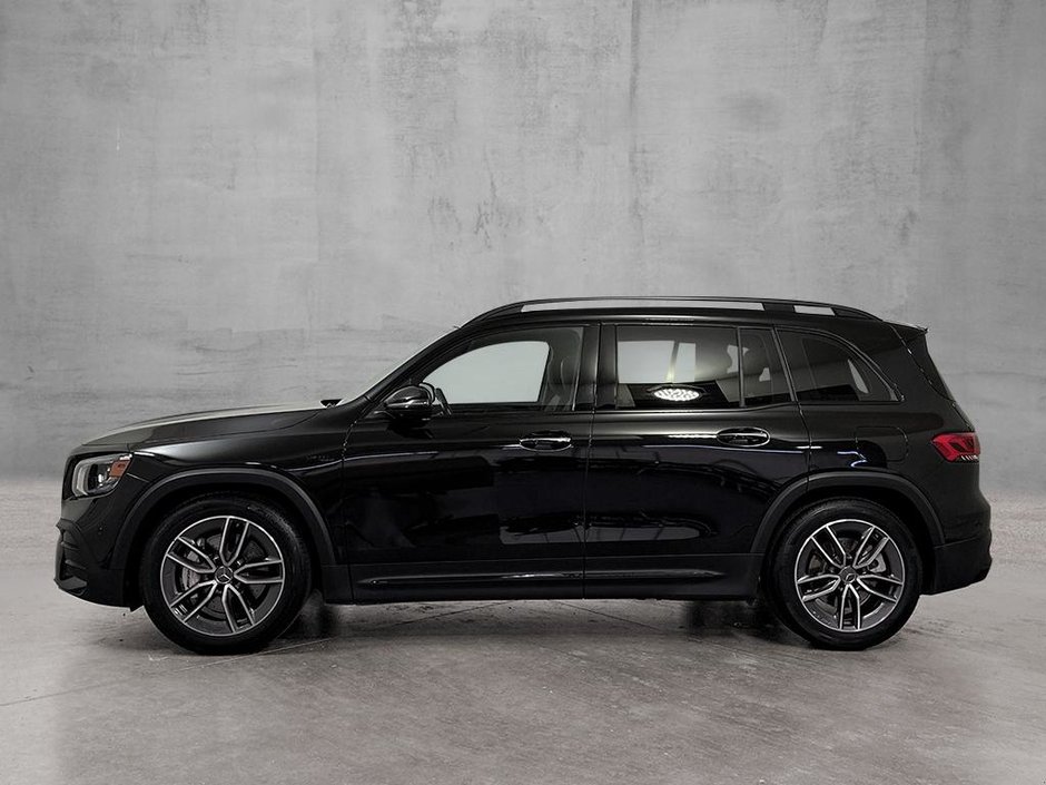 2023 Mercedes-Benz GLB AMG GLB 35