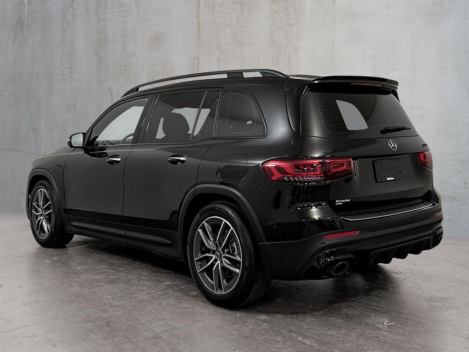 2023 Mercedes-Benz GLB AMG GLB 35